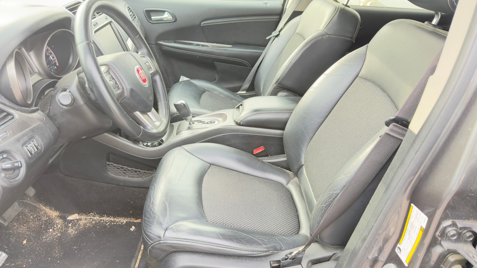 FIAT Freemont 2.0 MJ Urban AWD Automat-image-10