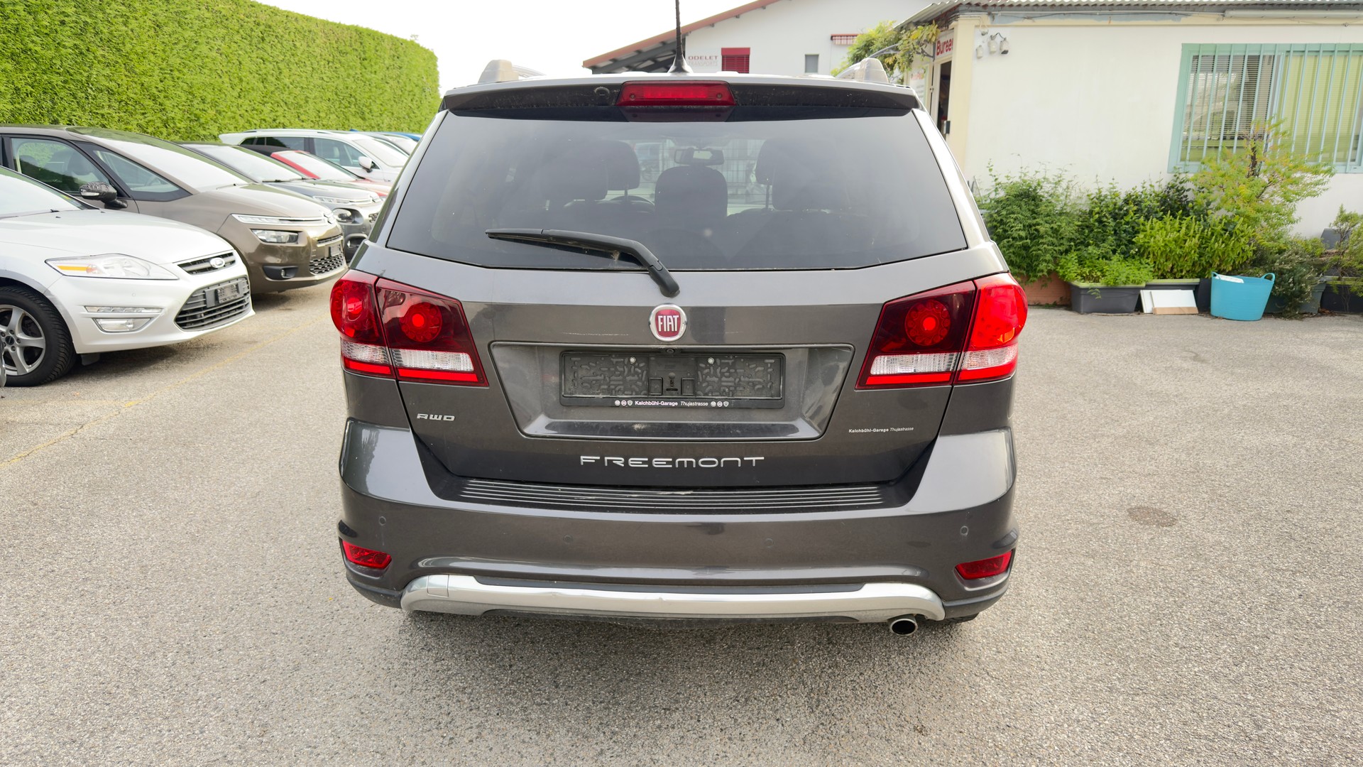 FIAT Freemont 2.0 MJ Urban AWD Automat-image-6