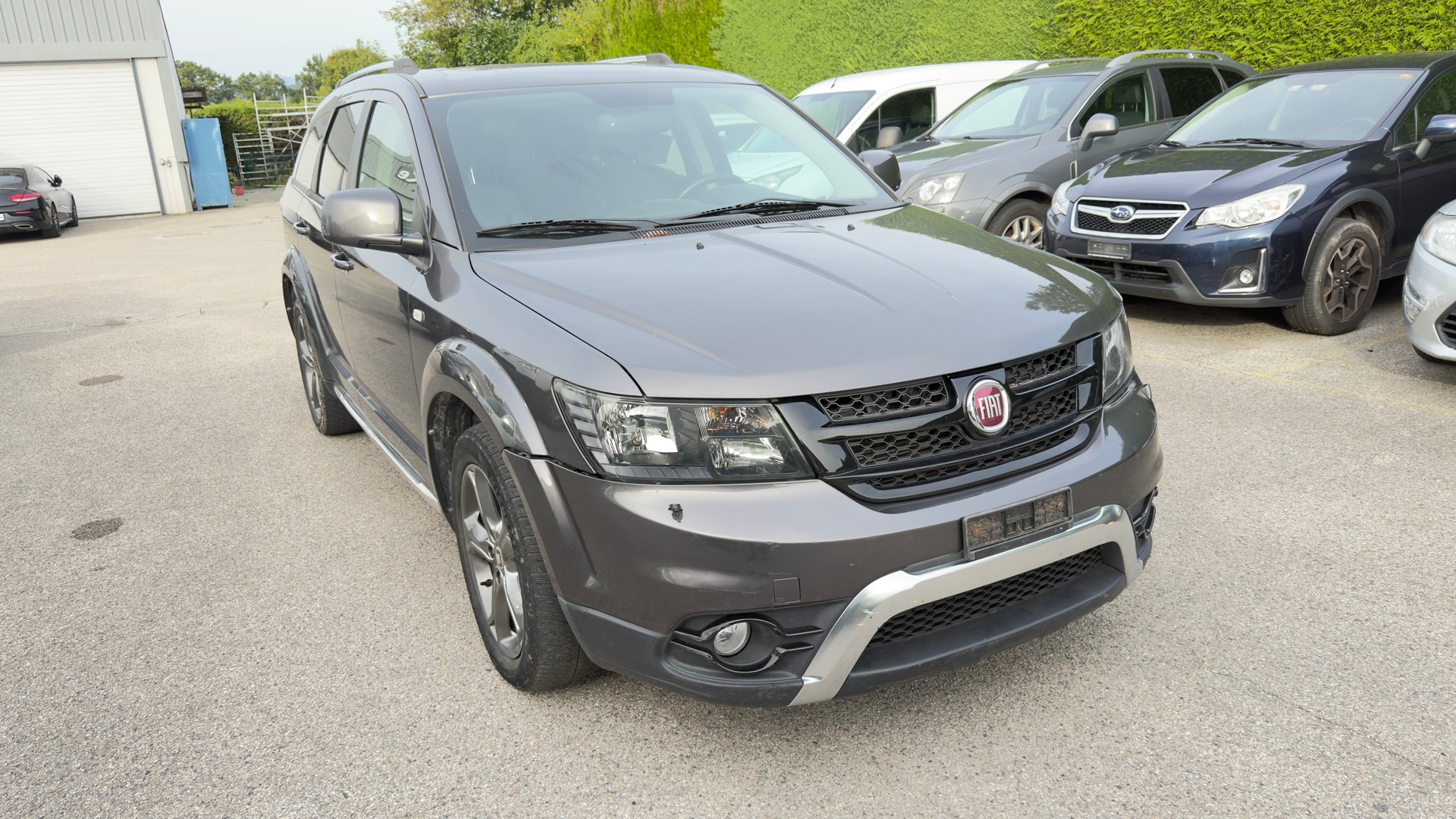 FIAT Freemont 2.0 MJ Urban AWD Automat-image-2