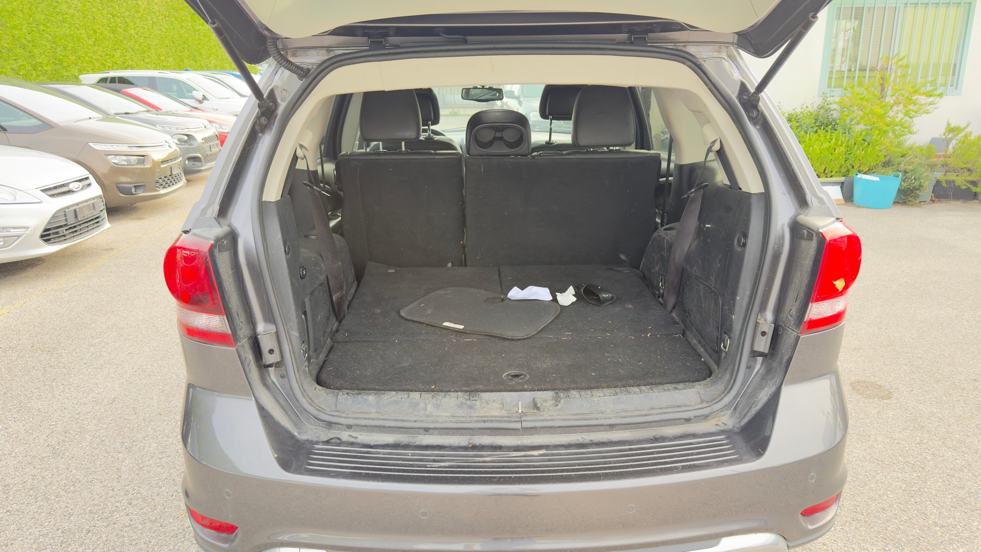 FIAT Freemont 2.0 MJ Urban AWD Automat-image-8