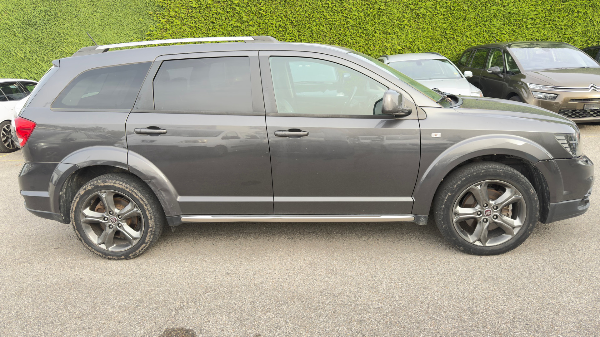 FIAT Freemont 2.0 MJ Urban AWD Automat-image-4