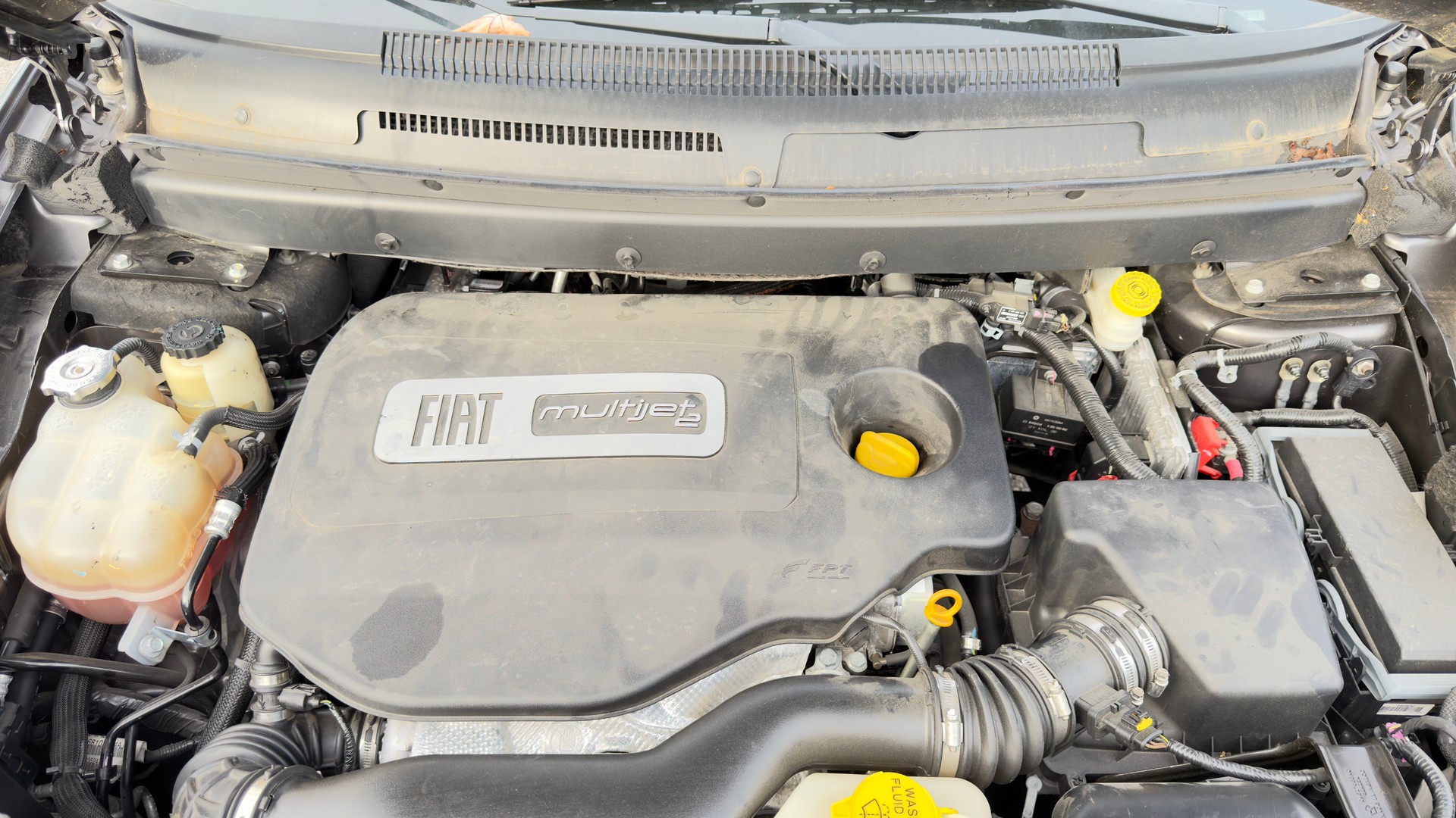 FIAT Freemont 2.0 MJ Urban AWD Automat-image-13