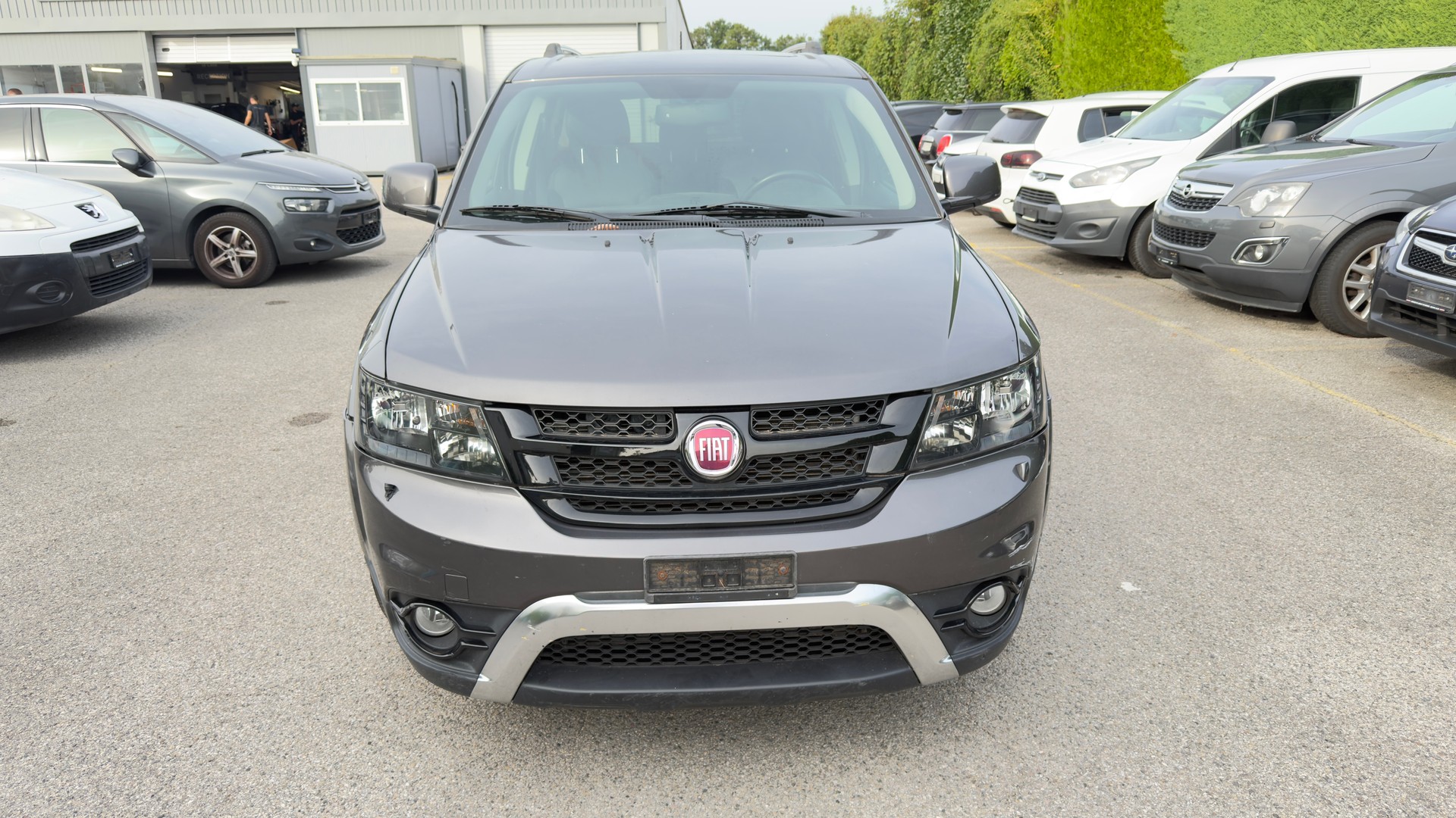 FIAT Freemont 2.0 MJ Urban AWD Automat