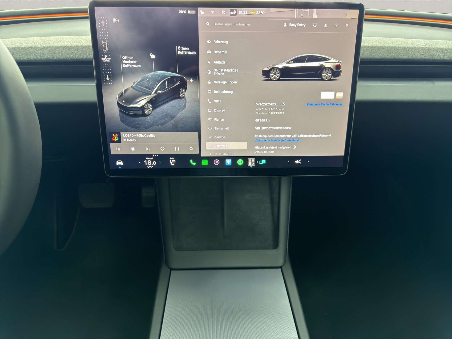 TESLA Model 3 Long Range Dual Motor AWD-image-9