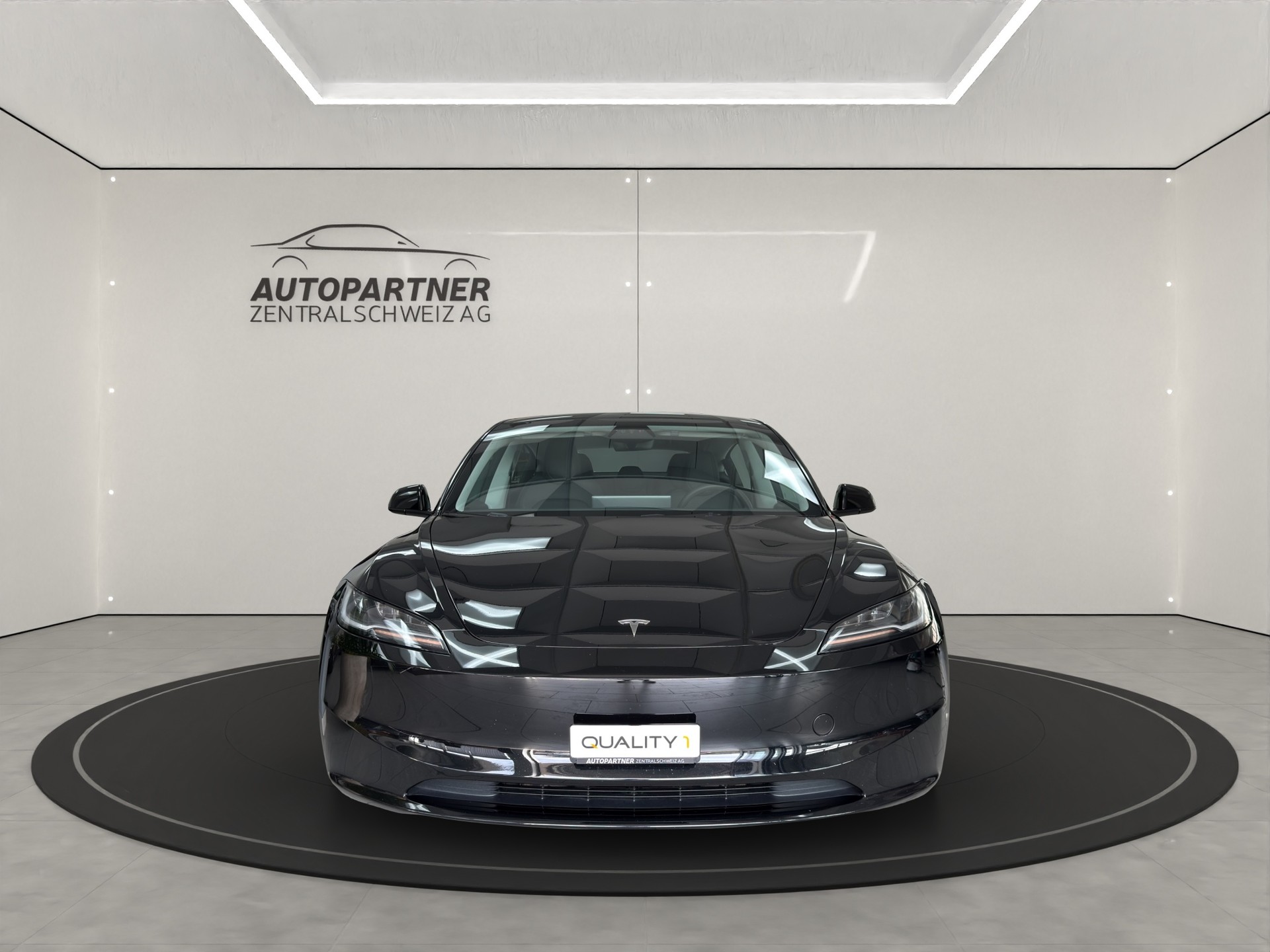 TESLA Model 3 Long Range Dual Motor AWD-image-3