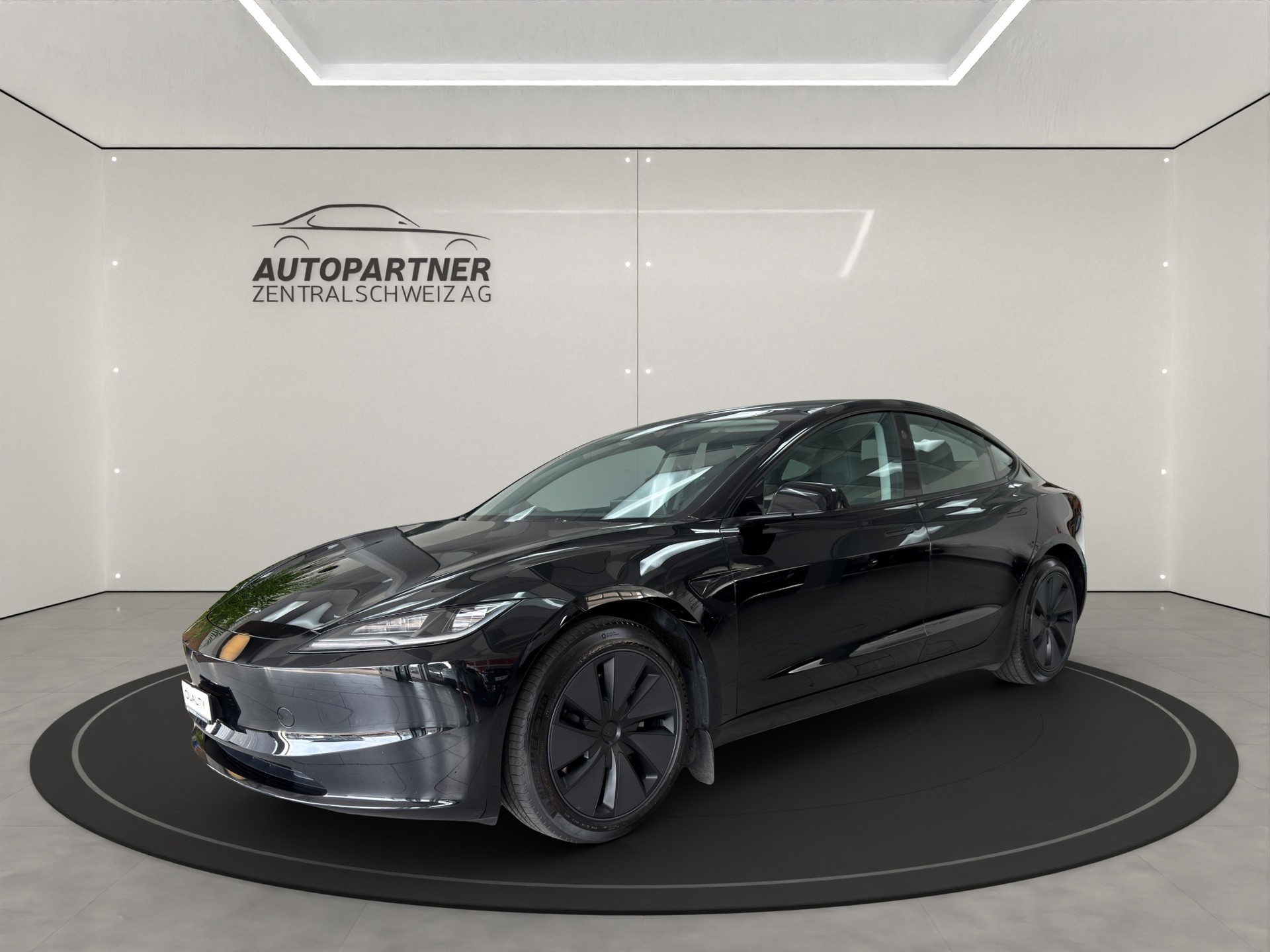 TESLA Model 3 Long Range Dual Motor AWD-image-1