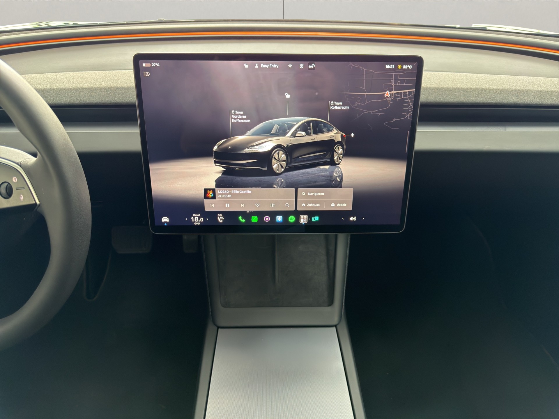 TESLA Model 3 Long Range Dual Motor AWD-image-10