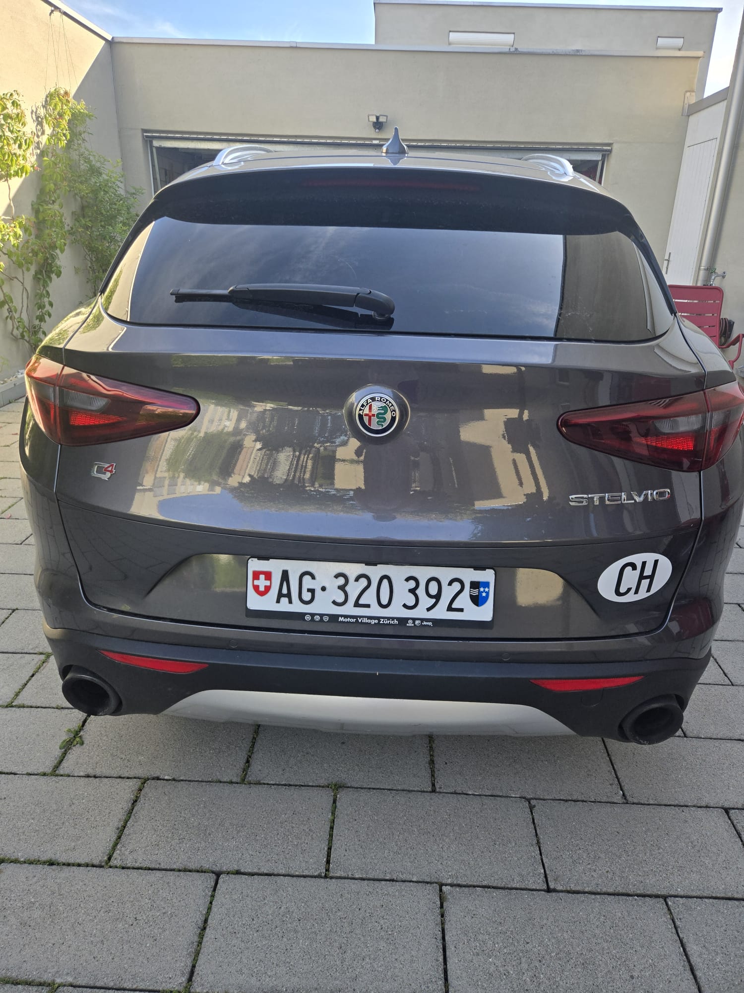 ALFA ROMEO 2.0 Q4 280 Executive-image-3