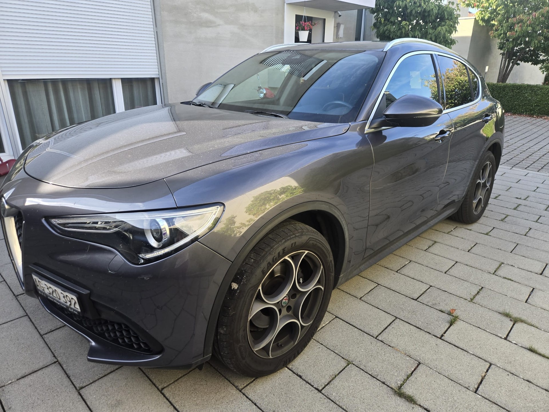 ALFA ROMEO 2.0 Q4 280 Executive-image-0