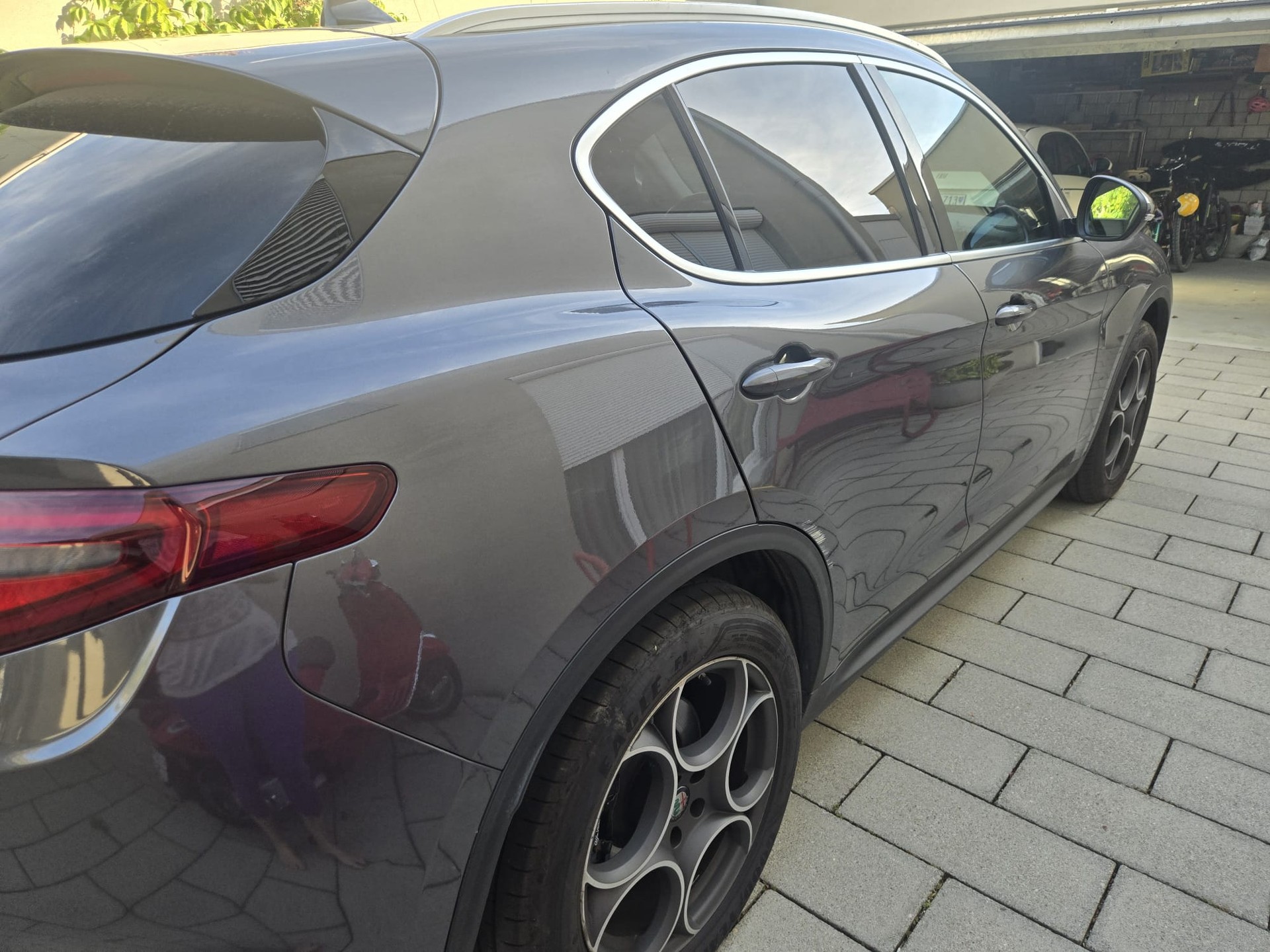 ALFA ROMEO 2.0 Q4 280 Executive-image-2