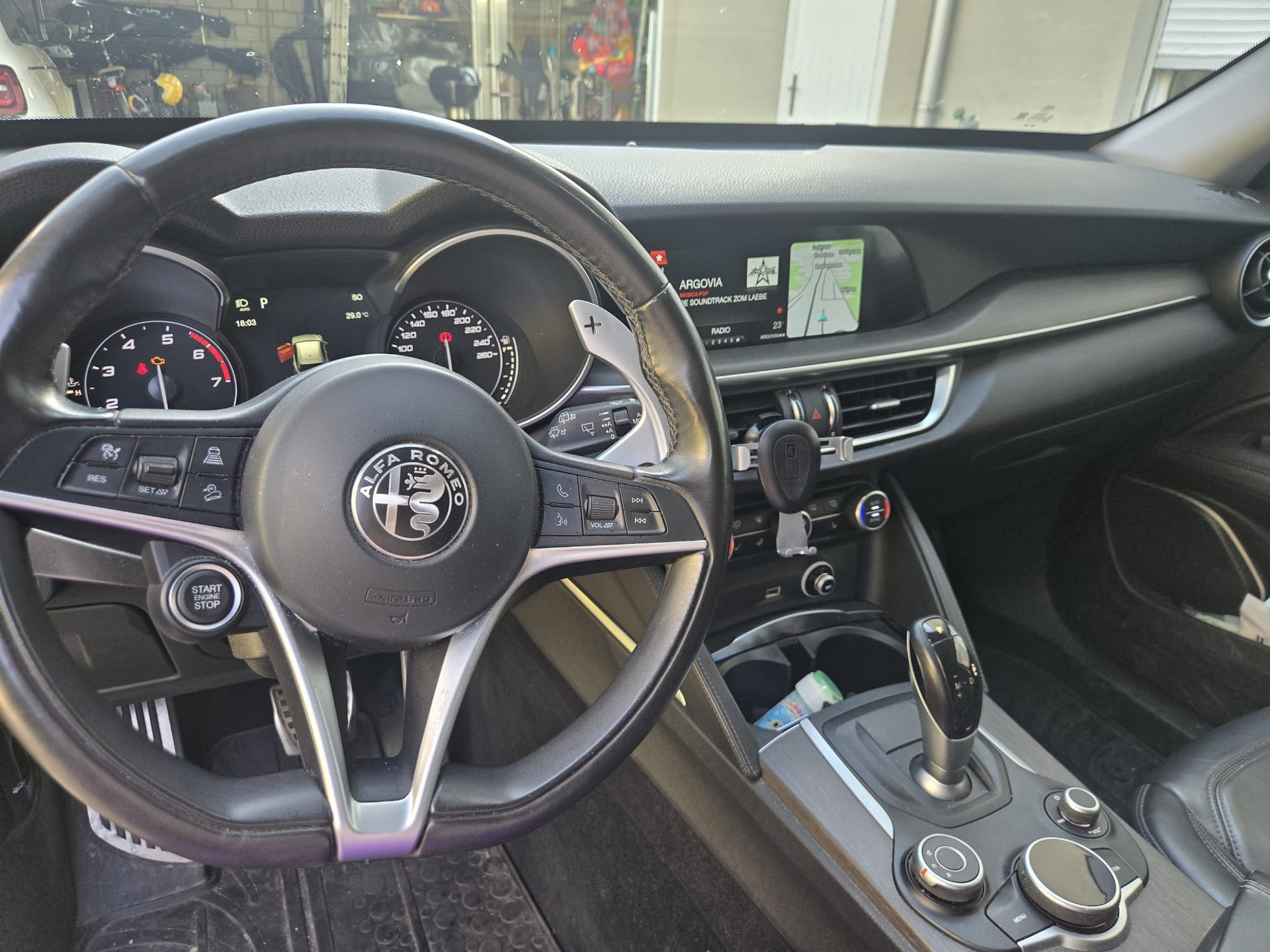 ALFA ROMEO 2.0 Q4 280 Executive-image-4