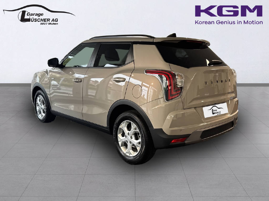 KGM-SsangYong Tivoli 1.5 T-Gdi Steel 4WD-image-5