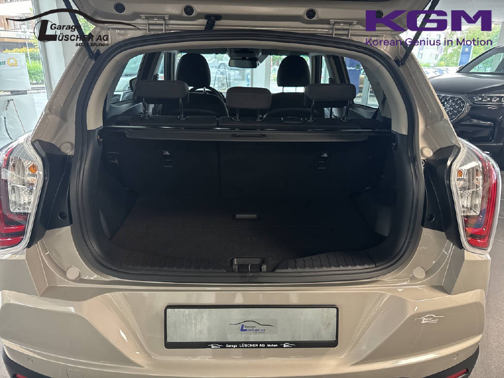 KGM-SsangYong Tivoli 1.5 T-Gdi Steel 4WD-image-7