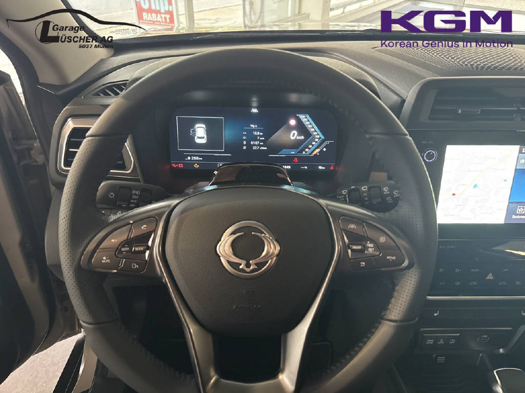 KGM-SsangYong Tivoli 1.5 T-Gdi Steel 4WD-image-11