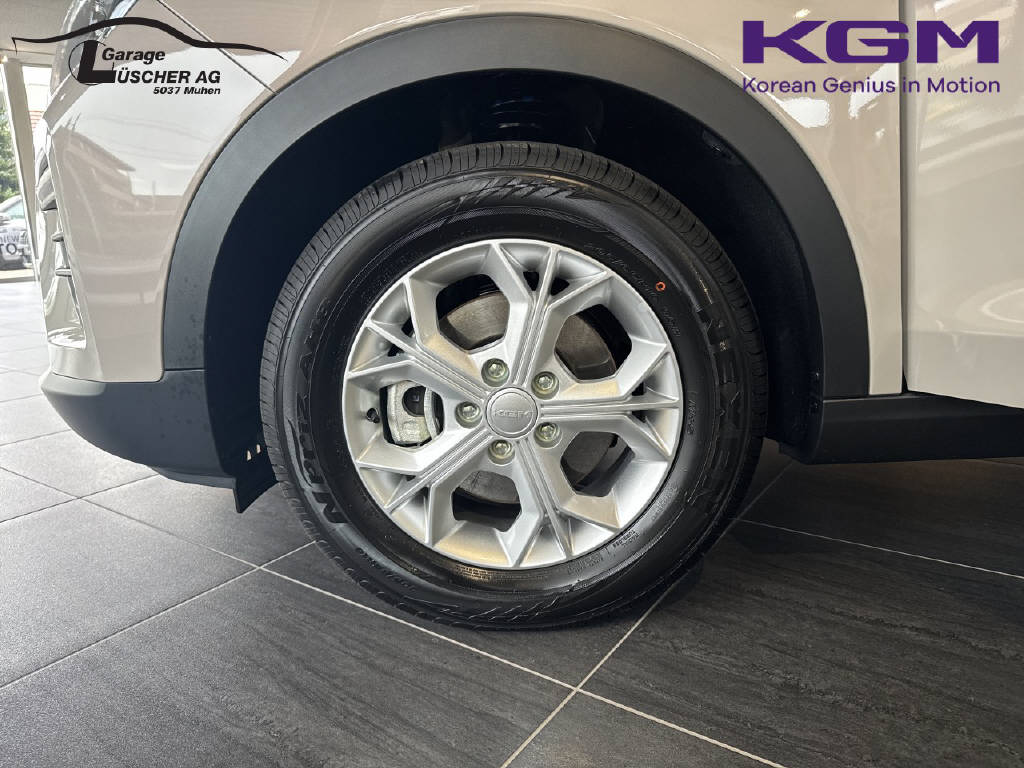 KGM-SsangYong Tivoli 1.5 T-Gdi Steel 4WD-image-4