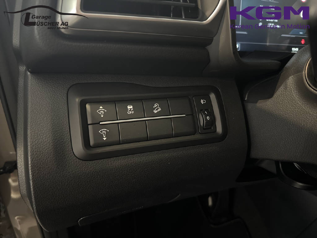 KGM-SsangYong Tivoli 1.5 T-Gdi Steel 4WD-image-13
