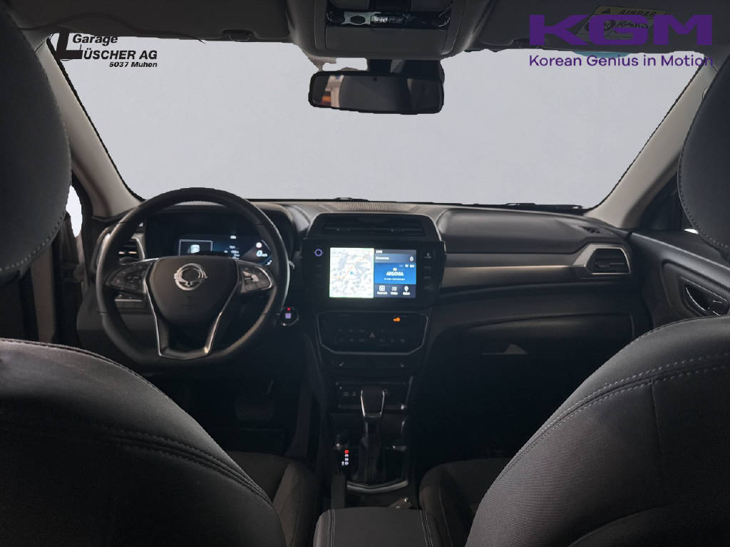 KGM-SsangYong Tivoli 1.5 T-Gdi Steel 4WD-image-10