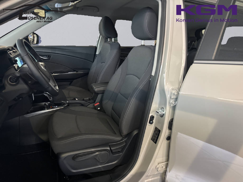 KGM-SsangYong Tivoli 1.5 T-Gdi Steel 4WD-image-8