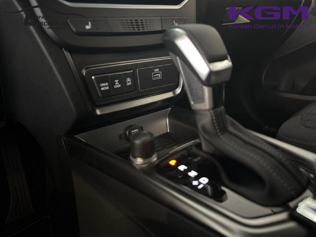KGM-SsangYong Tivoli 1.5 T-Gdi Steel 4WD-image-14