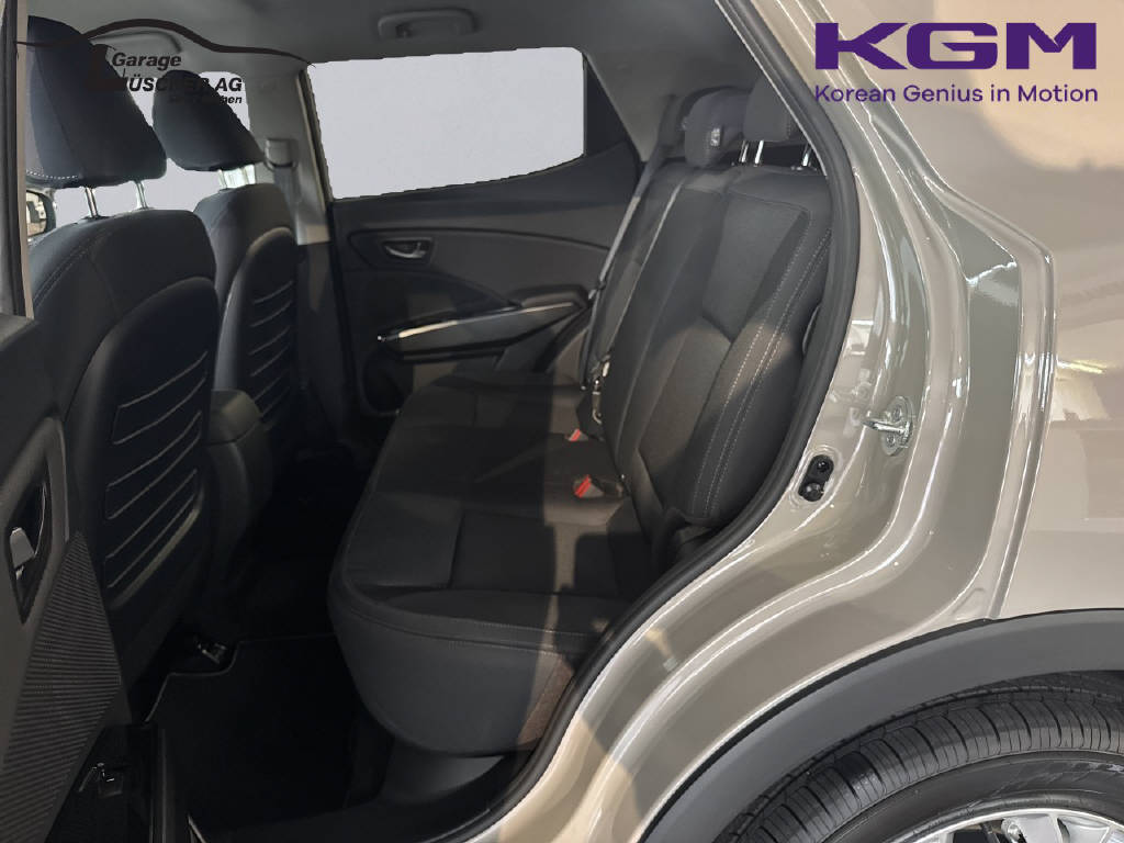 KGM-SsangYong Tivoli 1.5 T-Gdi Steel 4WD-image-9