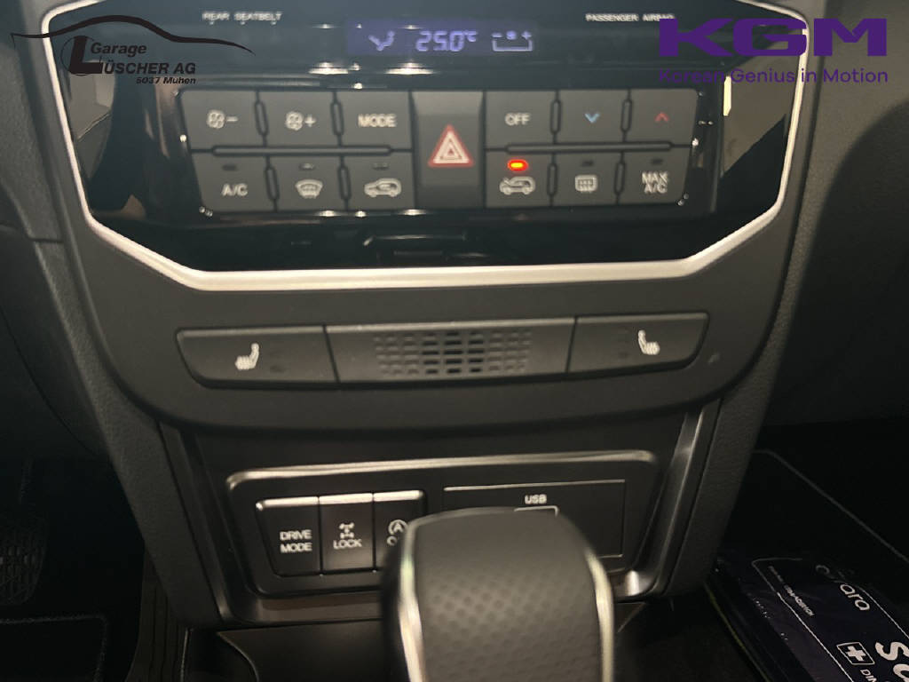 KGM-SsangYong Tivoli 1.5 T-Gdi Steel 4WD-image-15