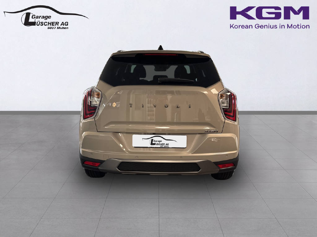 KGM-SsangYong Tivoli 1.5 T-Gdi Steel 4WD-image-6