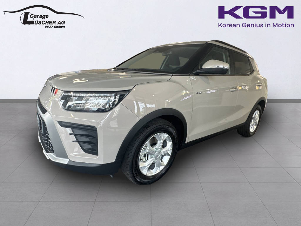 KGM-SsangYong Tivoli 1.5 T-Gdi Steel 4WD
