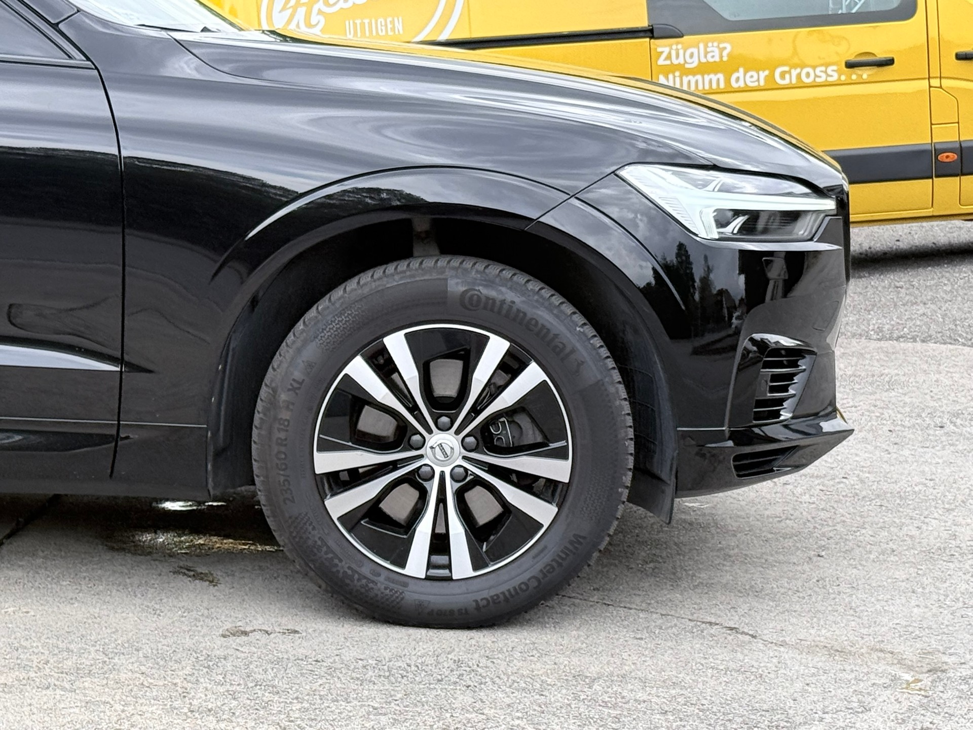 VOLVO XC60 T6 eAWD R-Design Geartronic-image-4