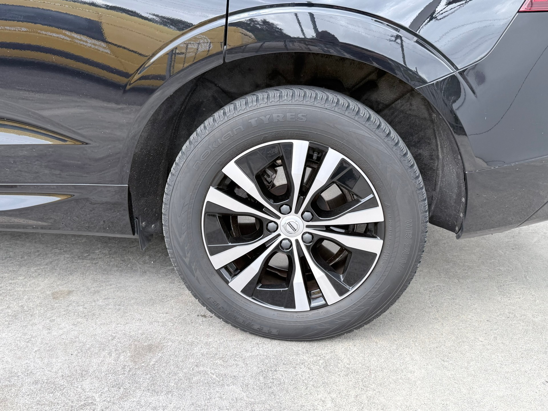 VOLVO XC60 T6 eAWD R-Design Geartronic-image-12