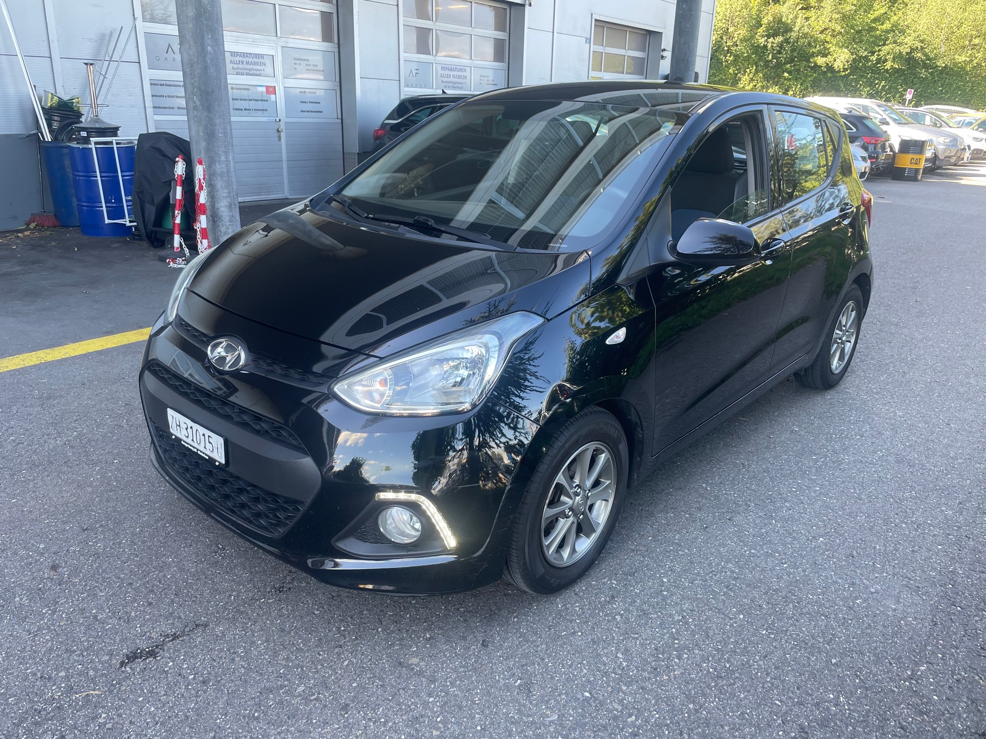 HYUNDAI i10 1.2 Style-image-2