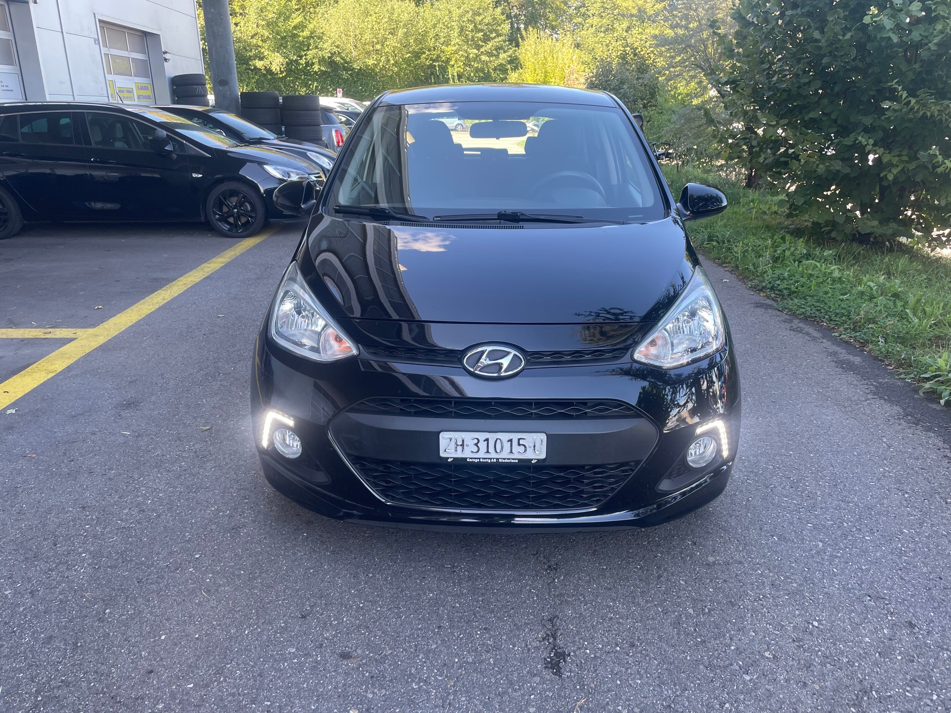 HYUNDAI i10 1.2 Style-image-1
