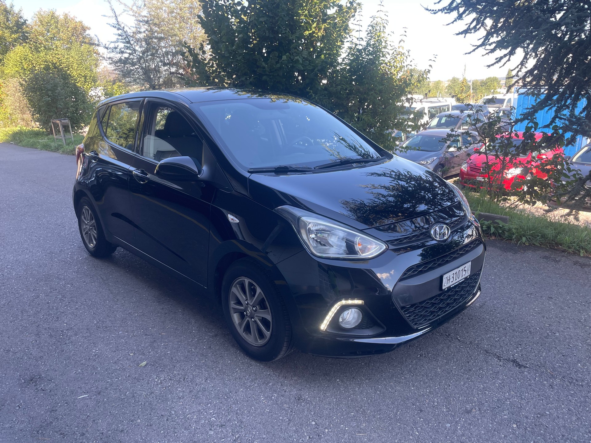 HYUNDAI i10 1.2 Style