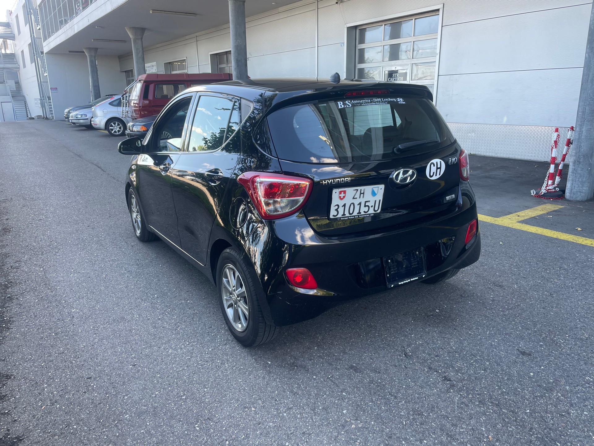 HYUNDAI i10 1.2 Style-image-5