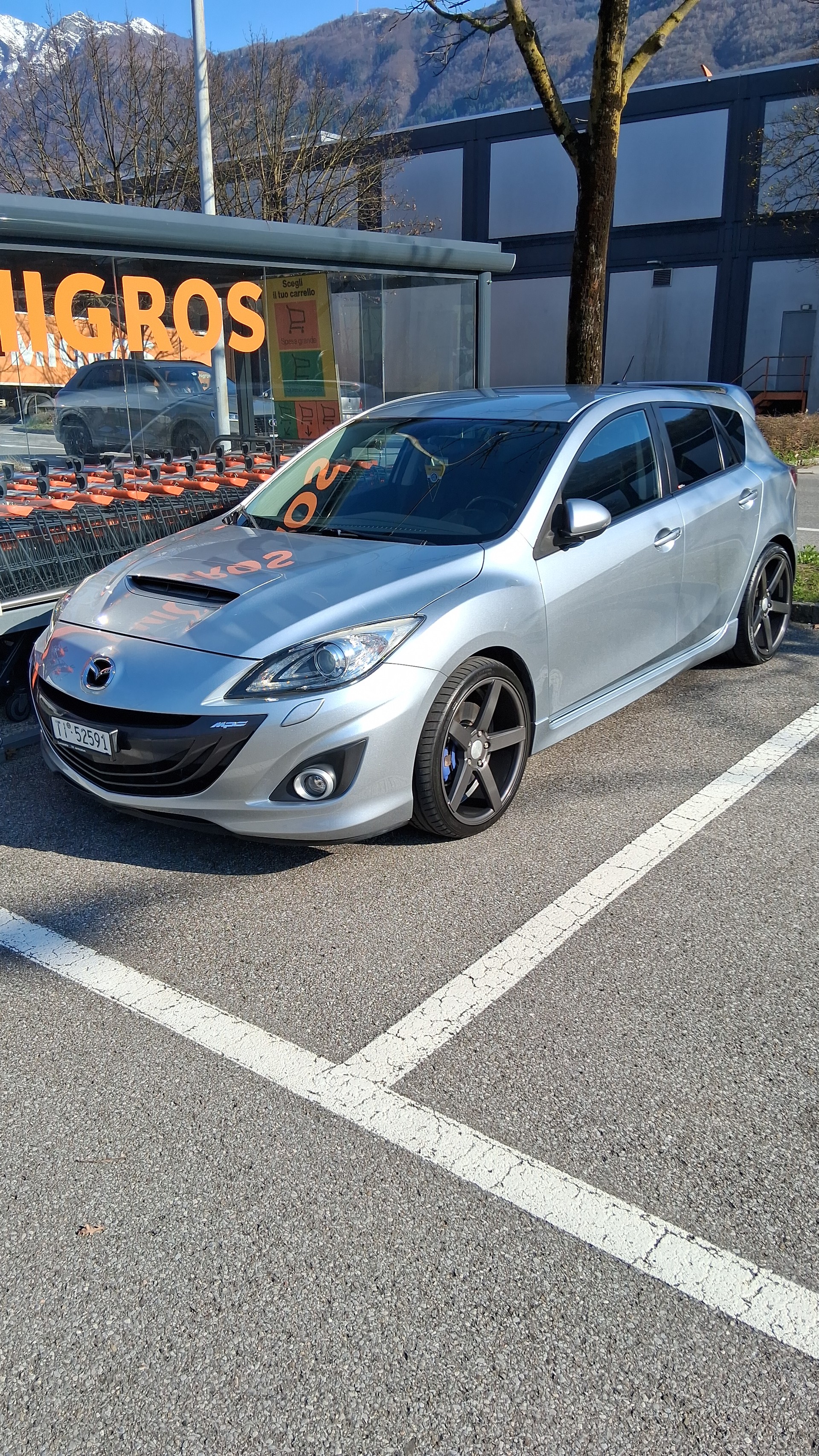 MAZDA 2.3 DISI Turbo MPS-image-0