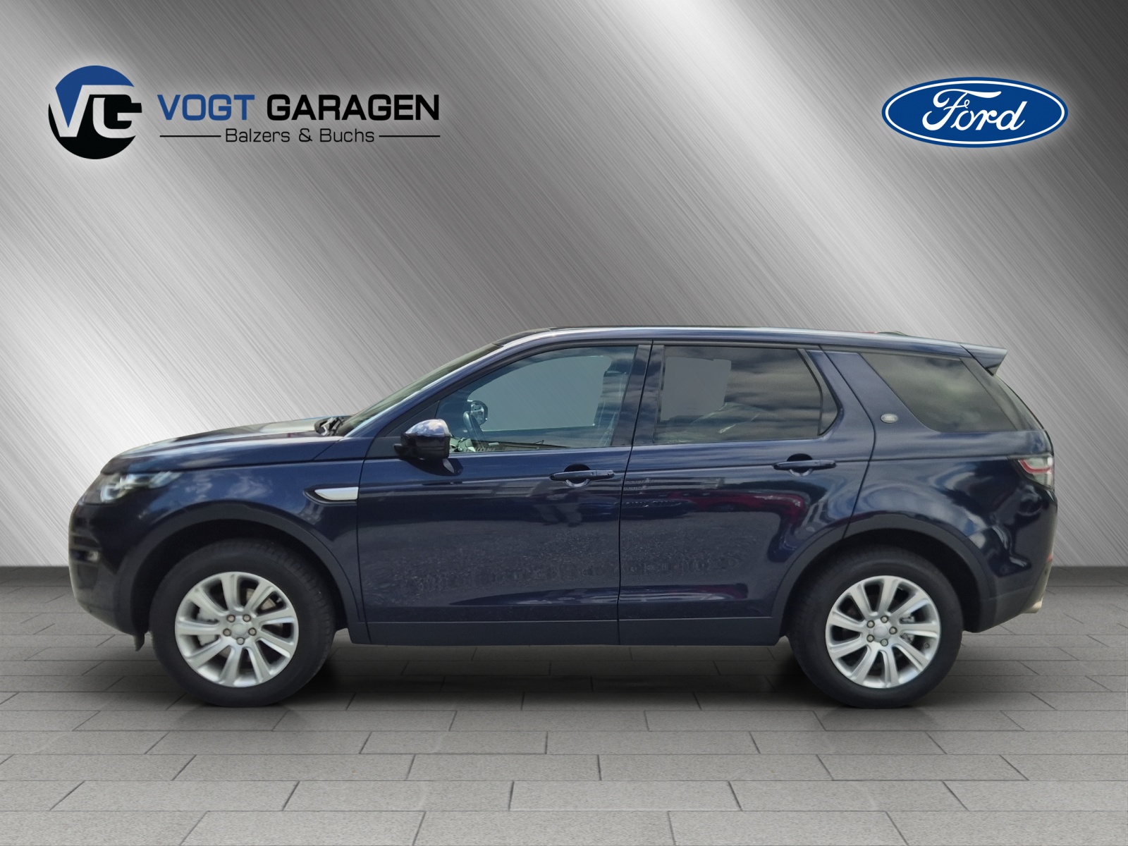 LAND ROVER Discovery Sport 2.0 Si4 HSE-image-2
