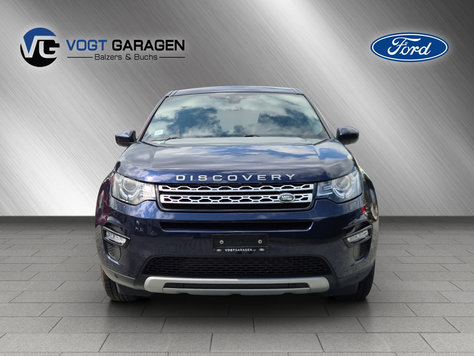 LAND ROVER Discovery Sport 2.0 Si4 HSE-image-1