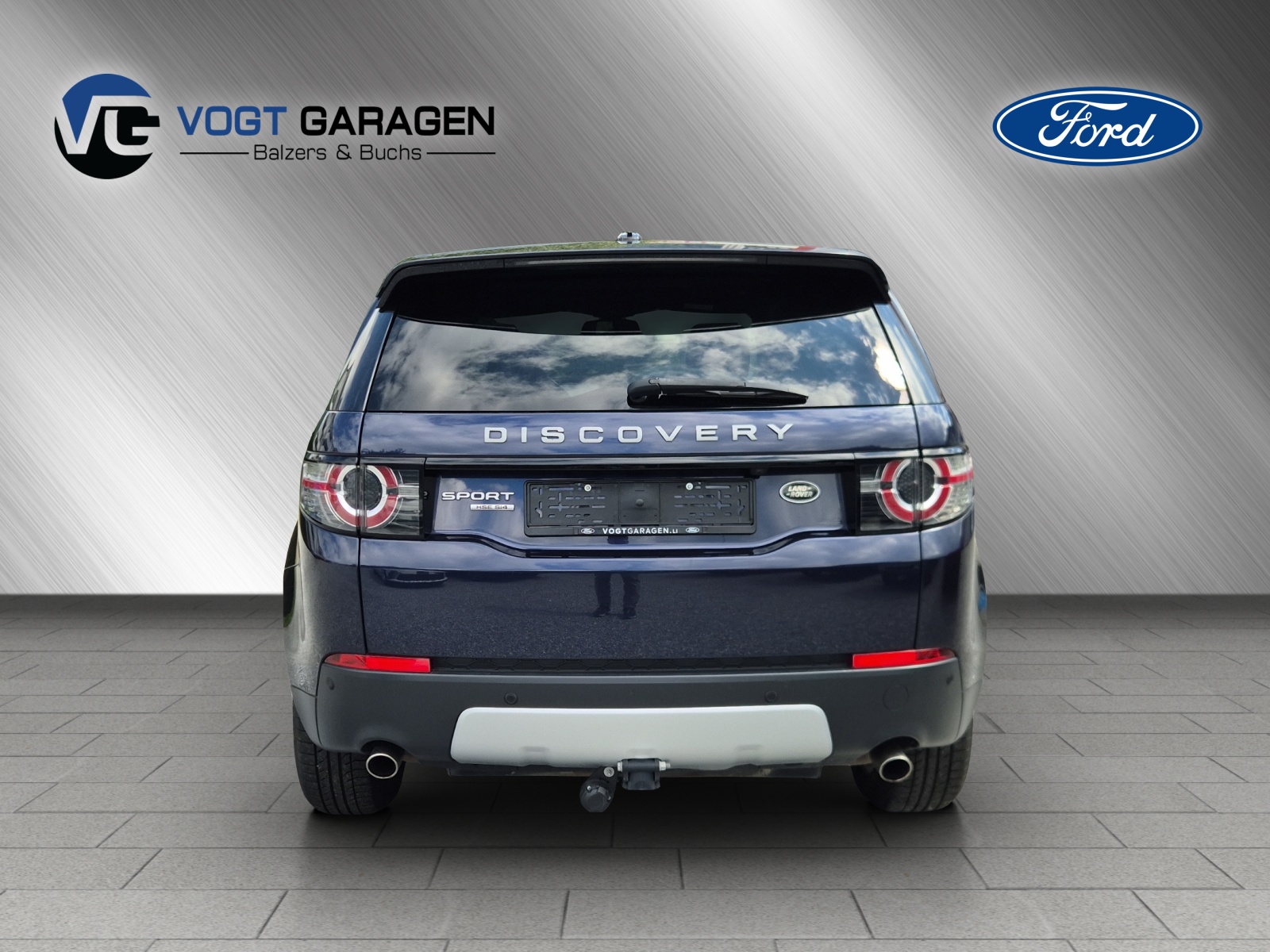 LAND ROVER Discovery Sport 2.0 Si4 HSE-image-4
