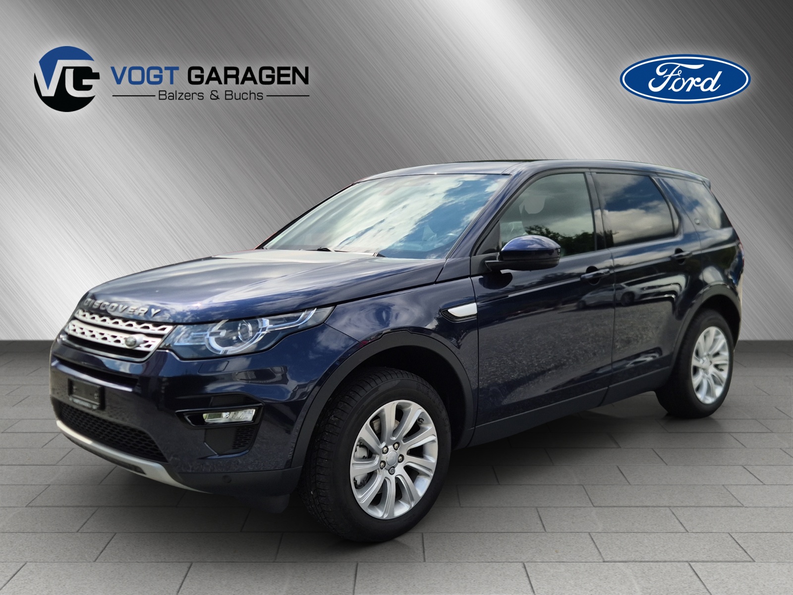 LAND ROVER Discovery Sport 2.0 Si4 HSE-image-0