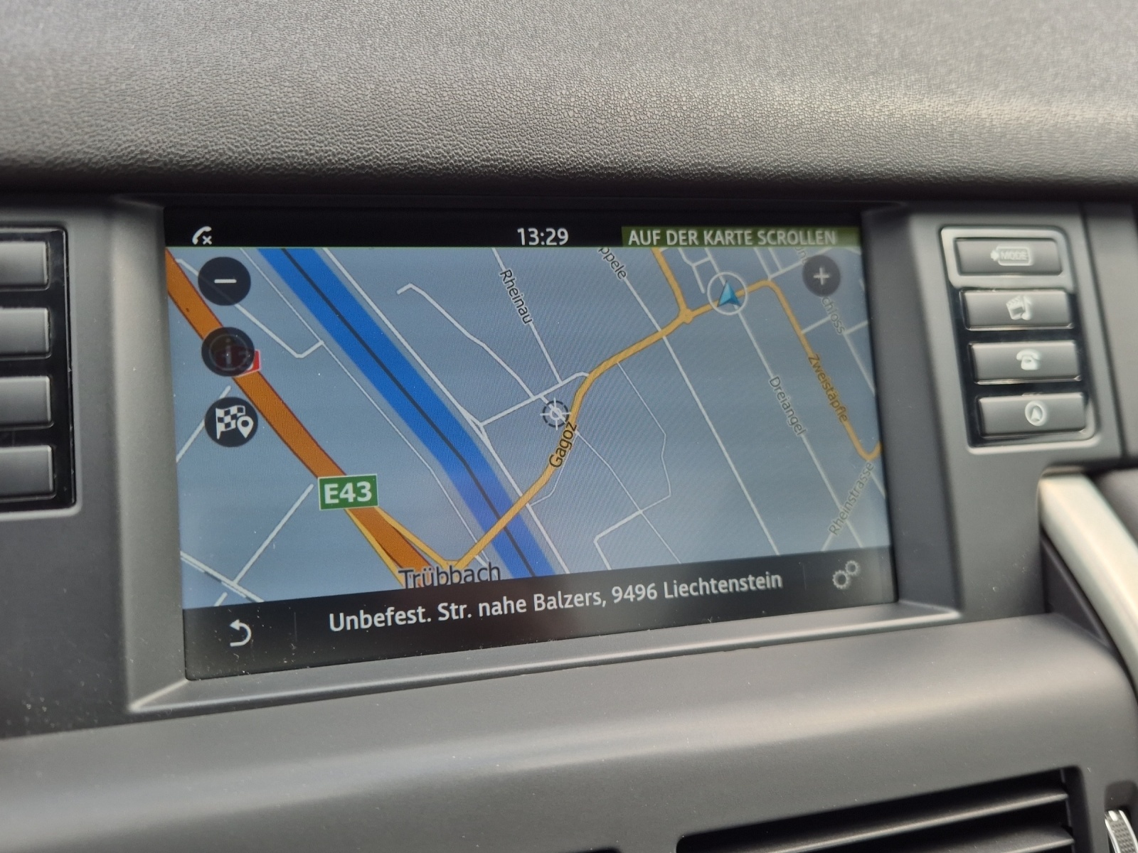 LAND ROVER Discovery Sport 2.0 Si4 HSE-image-20