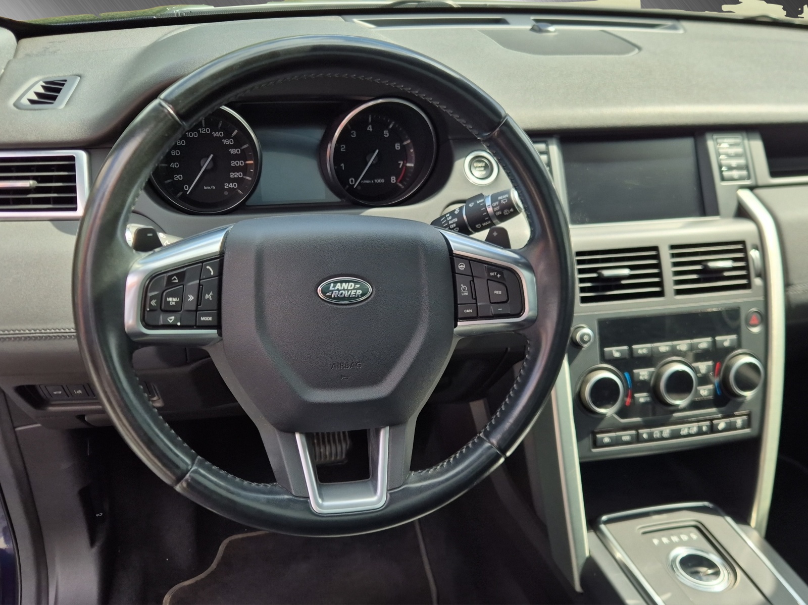 LAND ROVER Discovery Sport 2.0 Si4 HSE-image-9