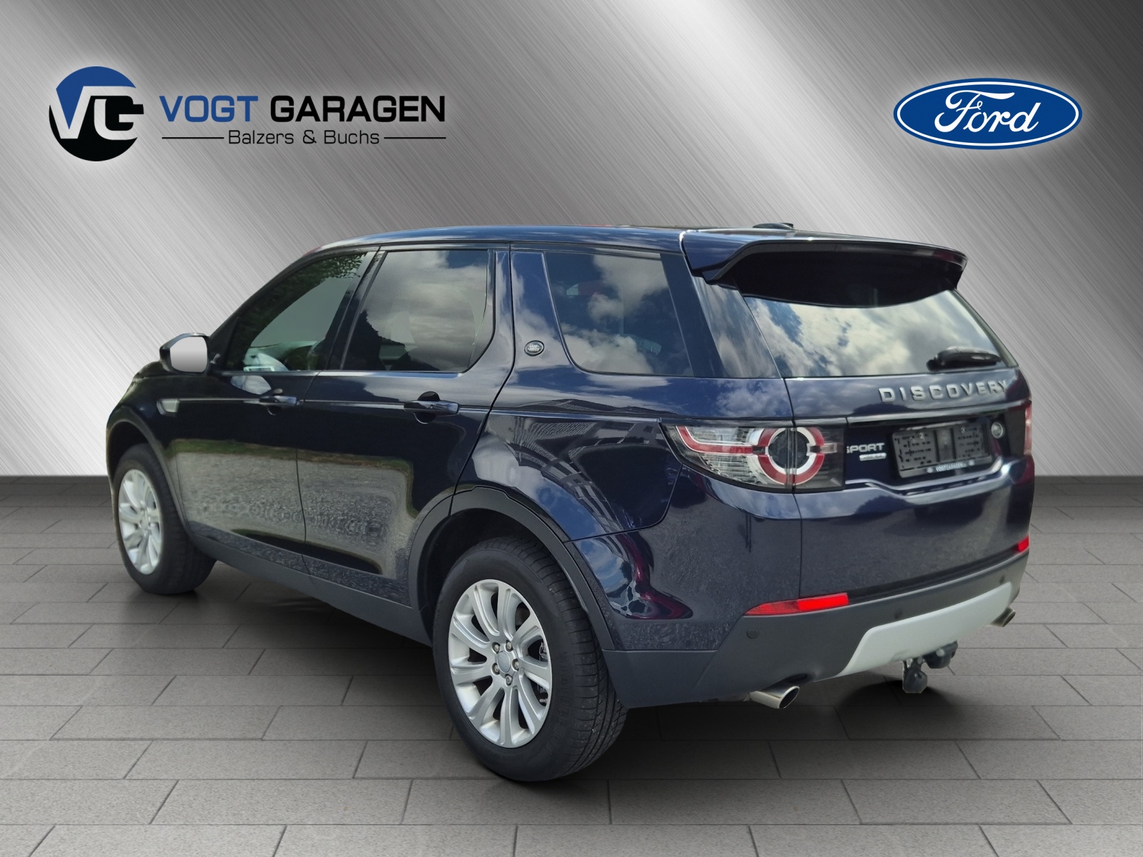 LAND ROVER Discovery Sport 2.0 Si4 HSE-image-3