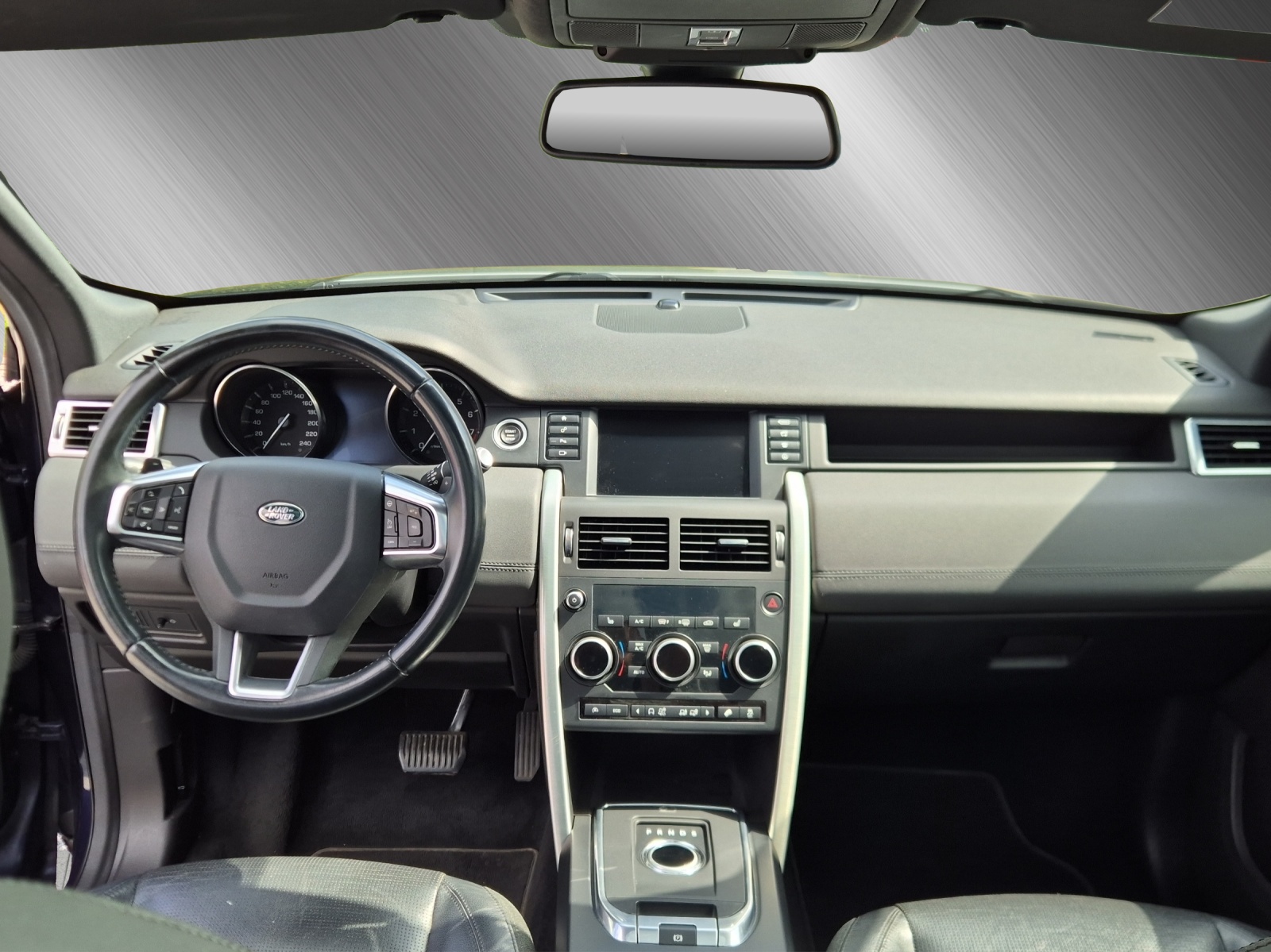 LAND ROVER Discovery Sport 2.0 Si4 HSE-image-10