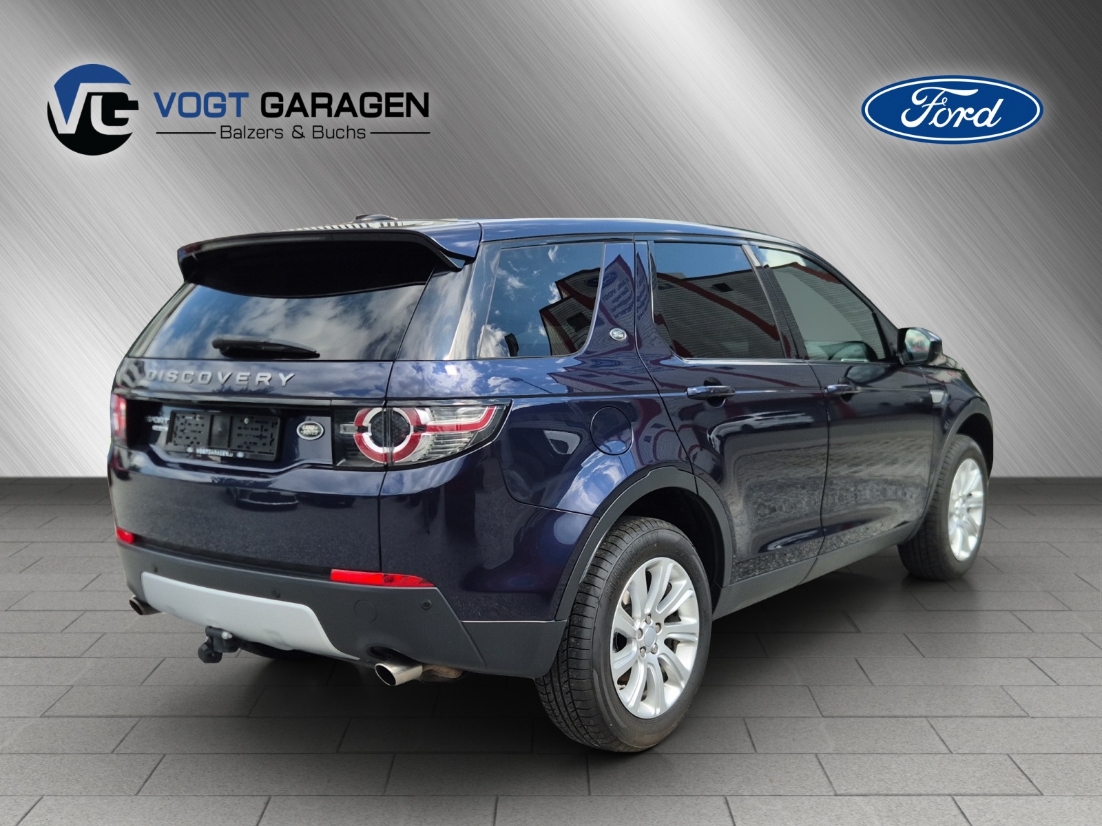LAND ROVER Discovery Sport 2.0 Si4 HSE-image-5
