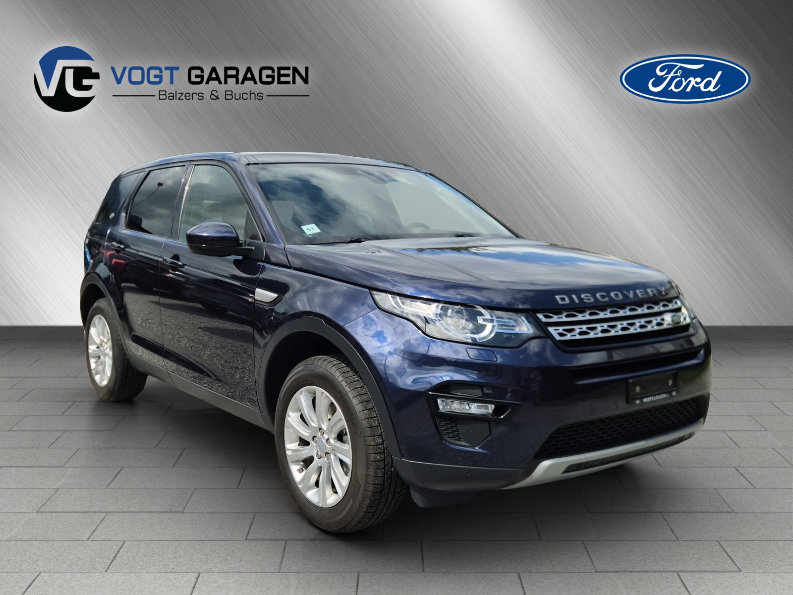 LAND ROVER Discovery Sport 2.0 Si4 HSE-image-7