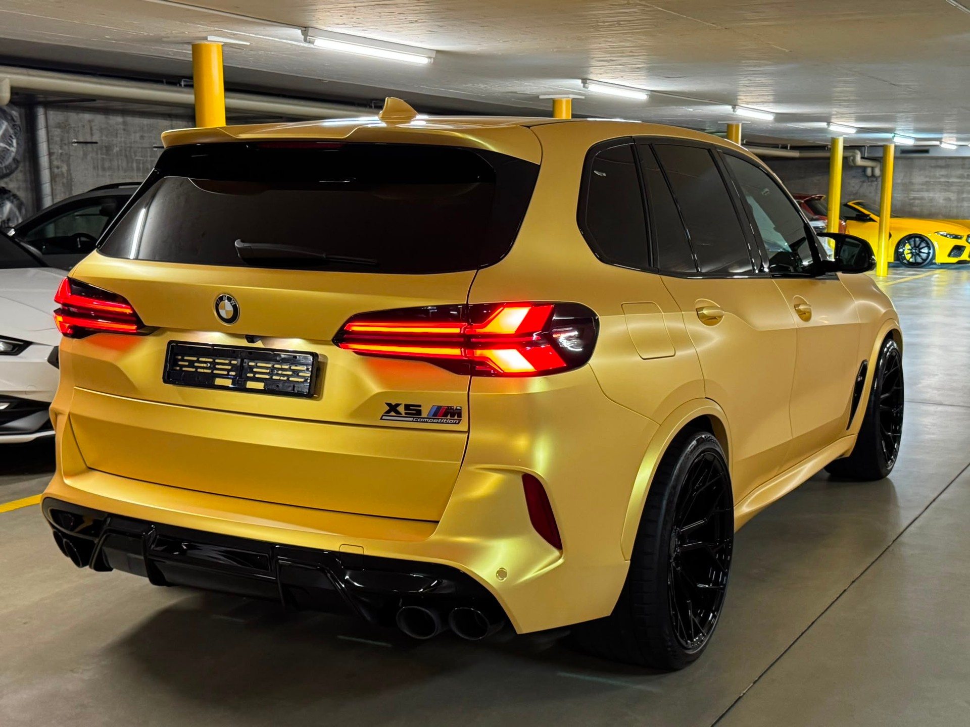 BMW X5M Competition Steptronic Competition-image-5
