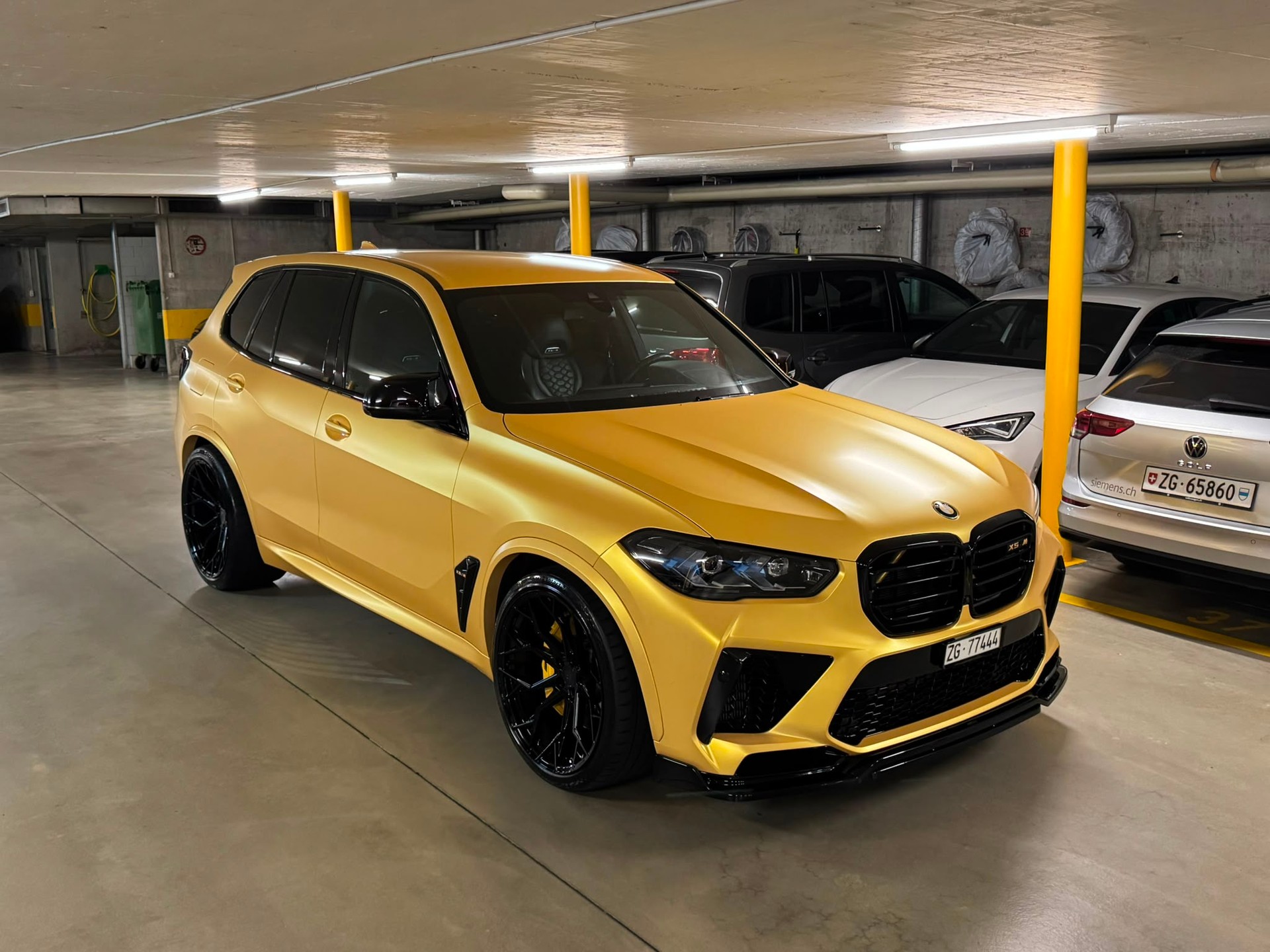 BMW X5M Competition Steptronic Competition-image-1