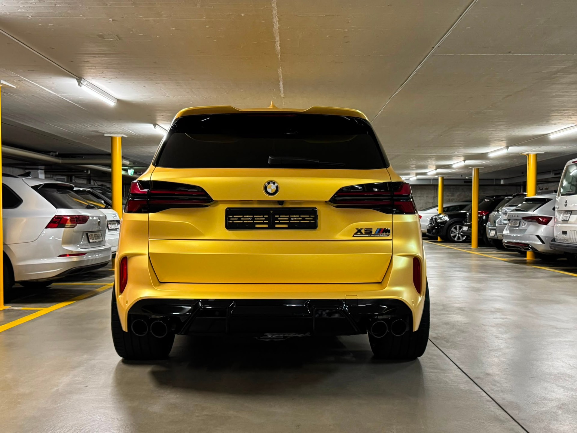 BMW X5M Competition Steptronic Competition-image-7