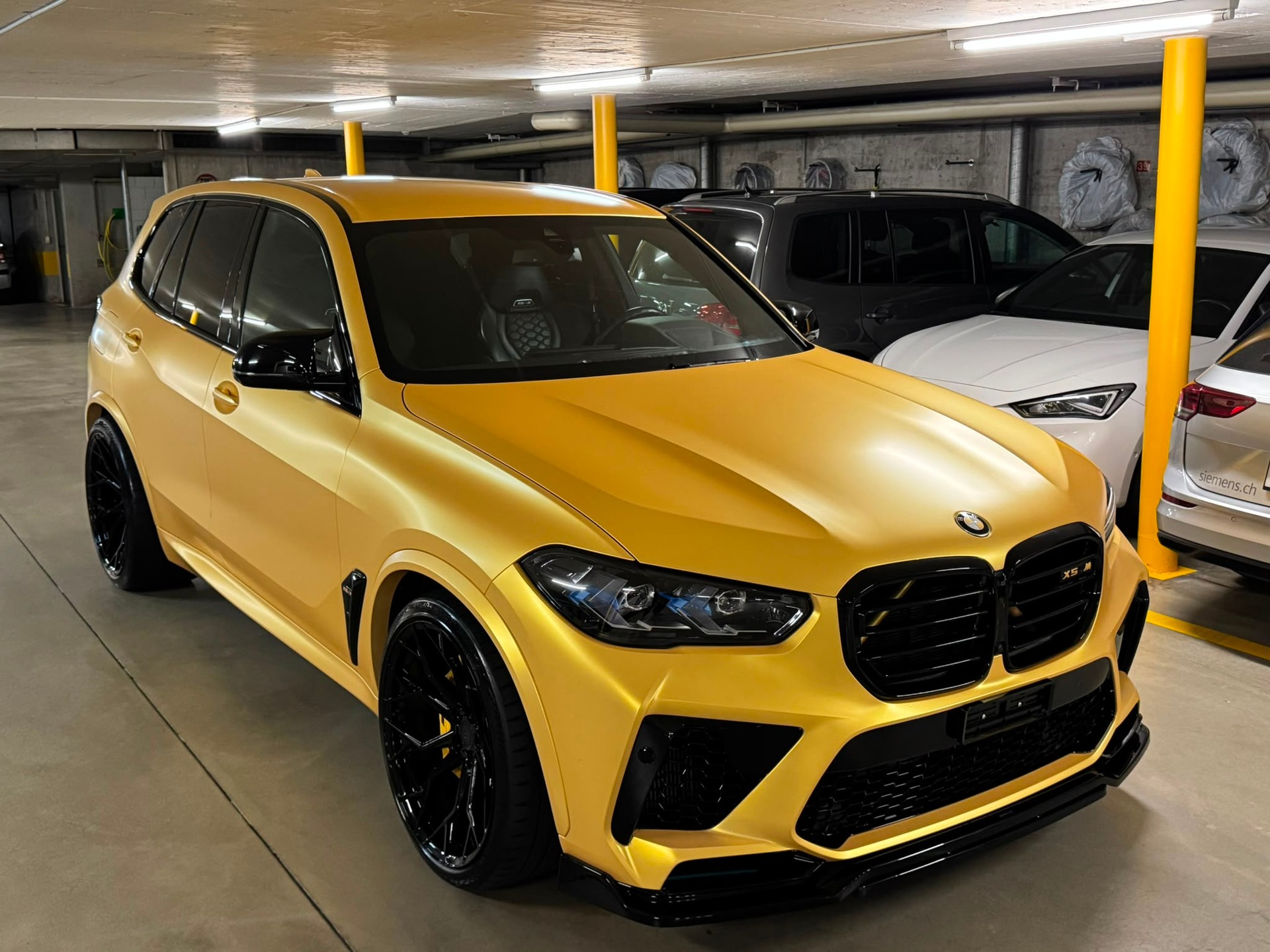 BMW X5M Competition Steptronic Competition-image-0
