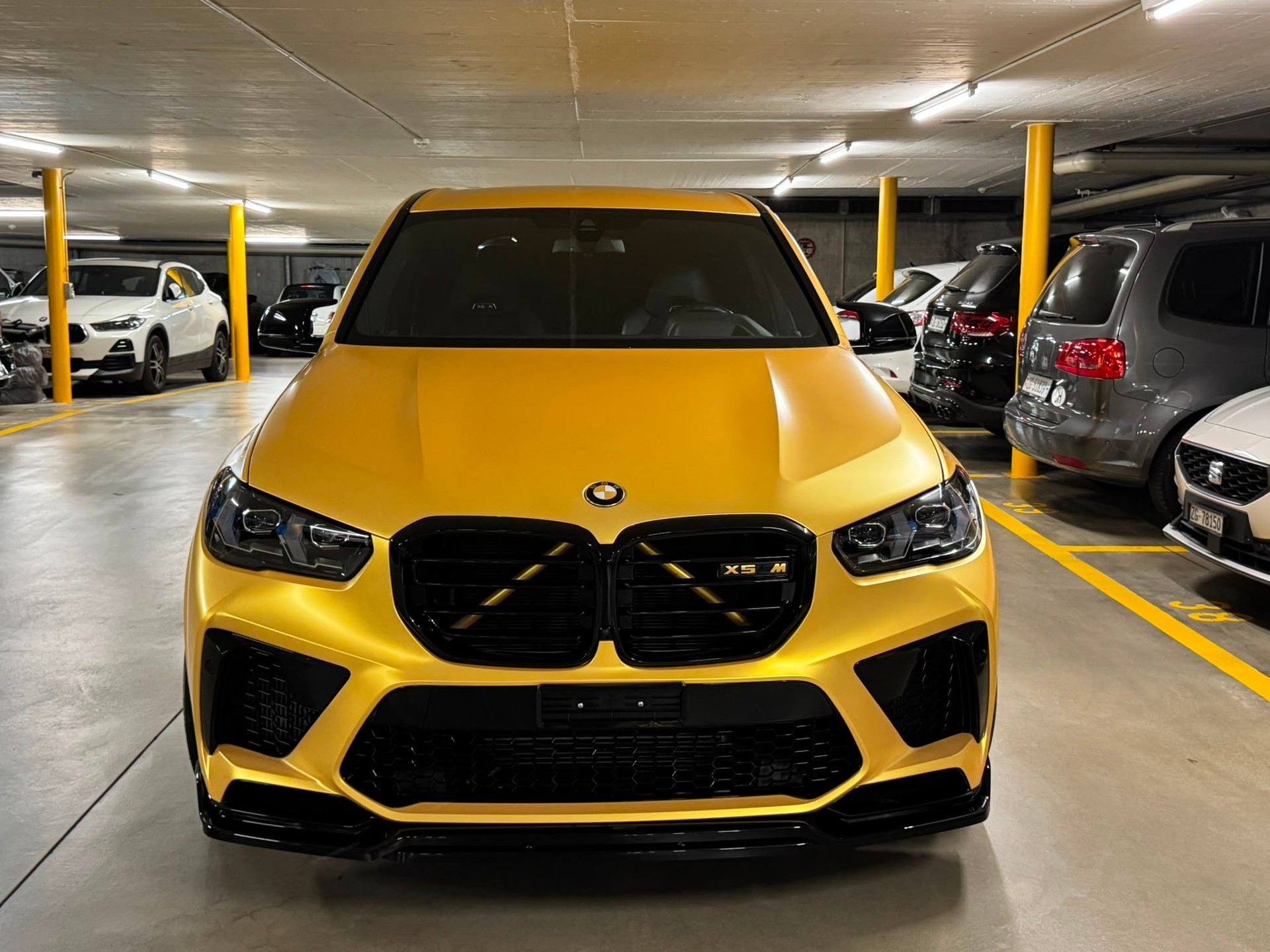 BMW X5M Competition Steptronic Competition-image-2