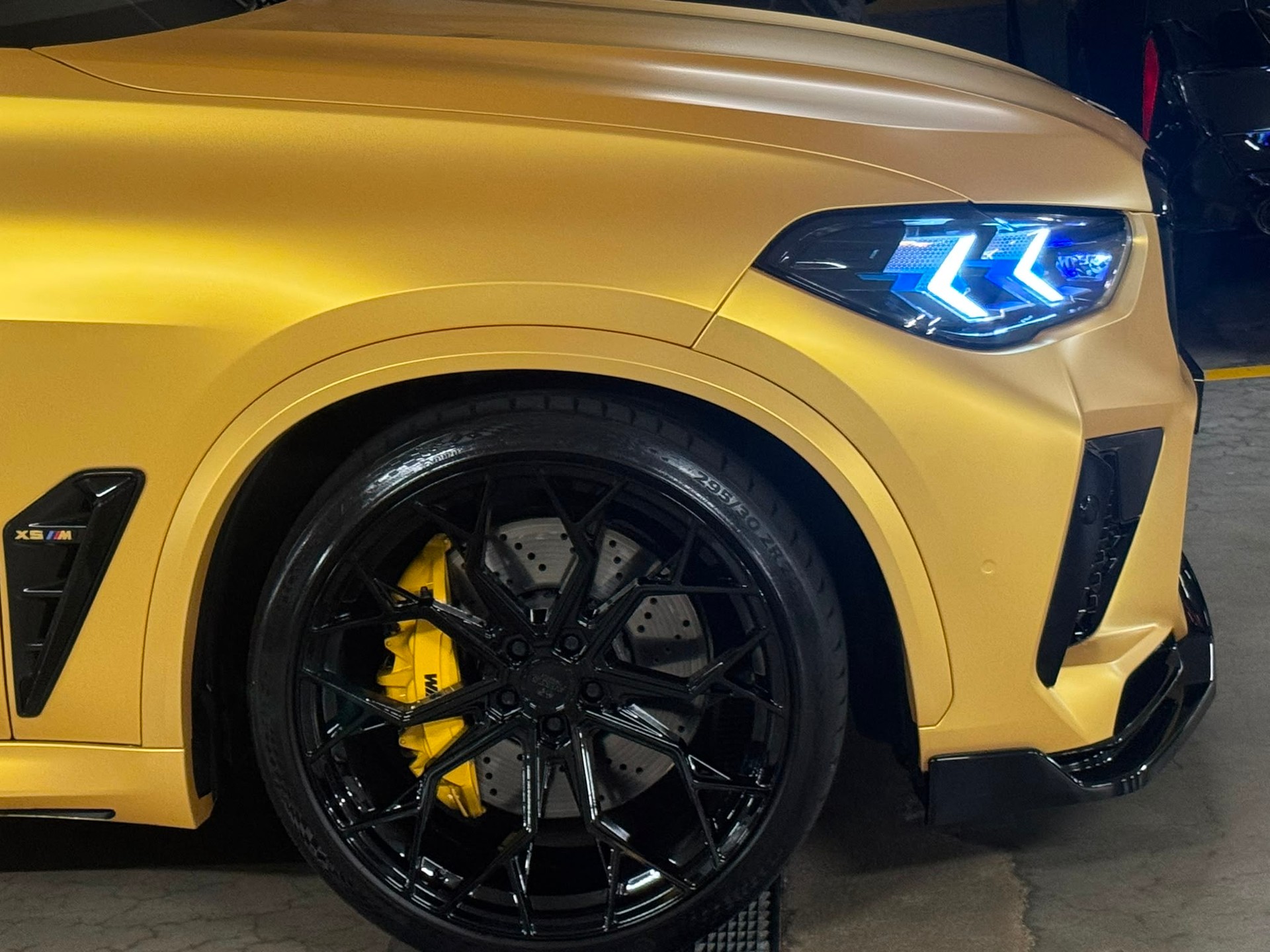 BMW X5M Competition Steptronic Competition-image-3